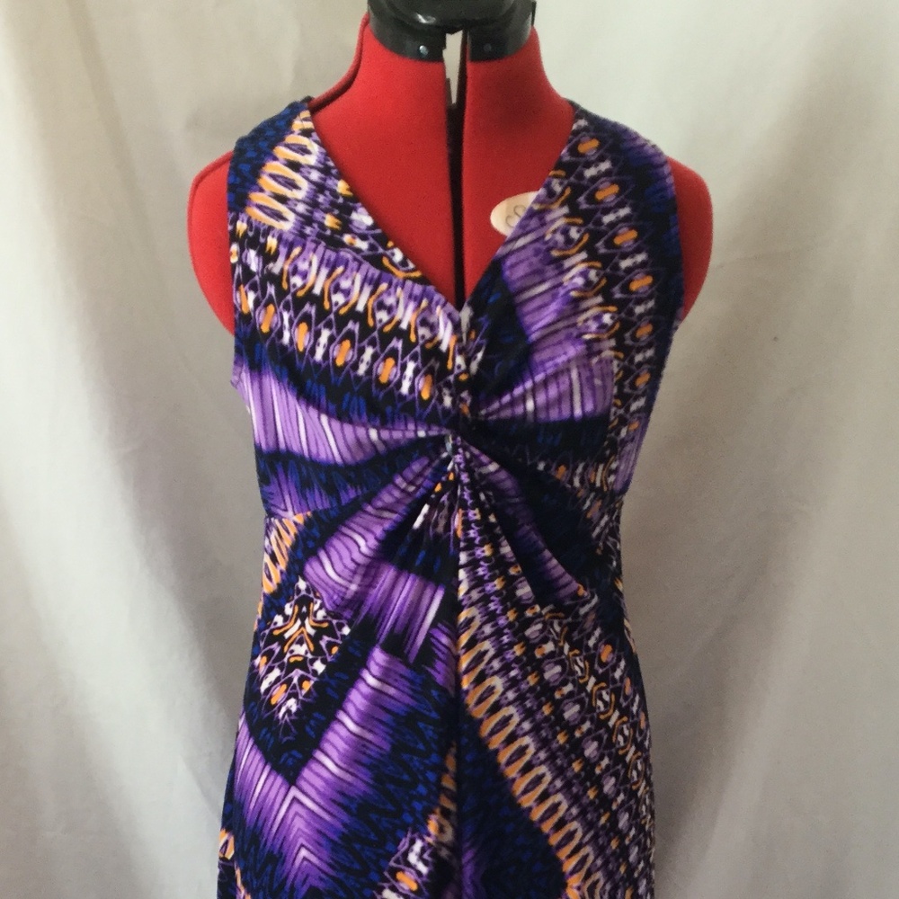 Chico's sleeveless Maxi dress